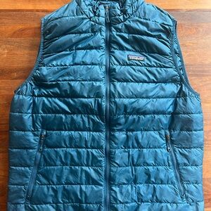 Patagonia Down Sweater Vest
